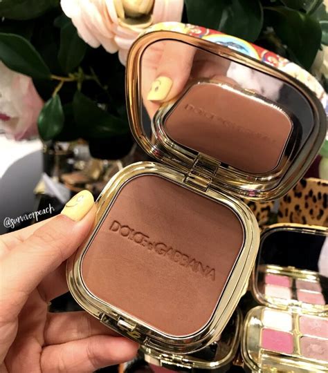 dolce gabbana blush swatches|dolce gabbana face makeup.